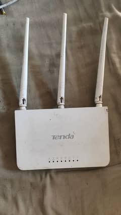 Tenda Router PTCL Modem Router