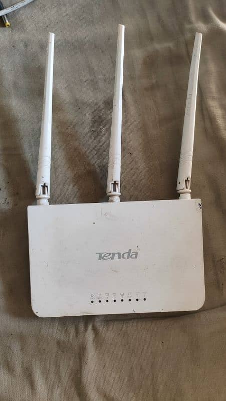 Tenda Router PTCL Modem Router 0