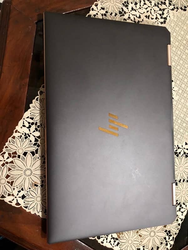 Hp spectre x360 Convertible 0