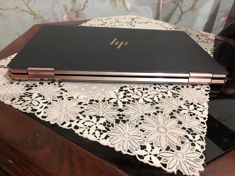 Hp spectre x360 Convertible 1