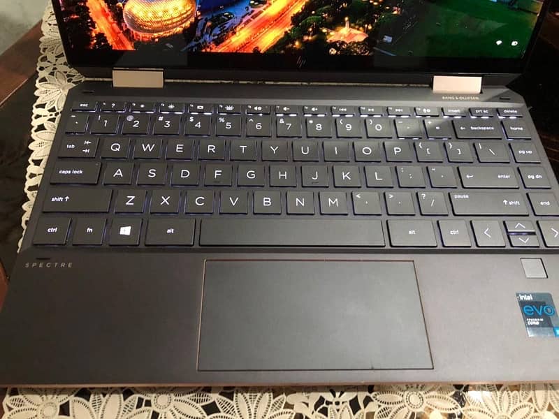 Hp spectre x360 Convertible 5