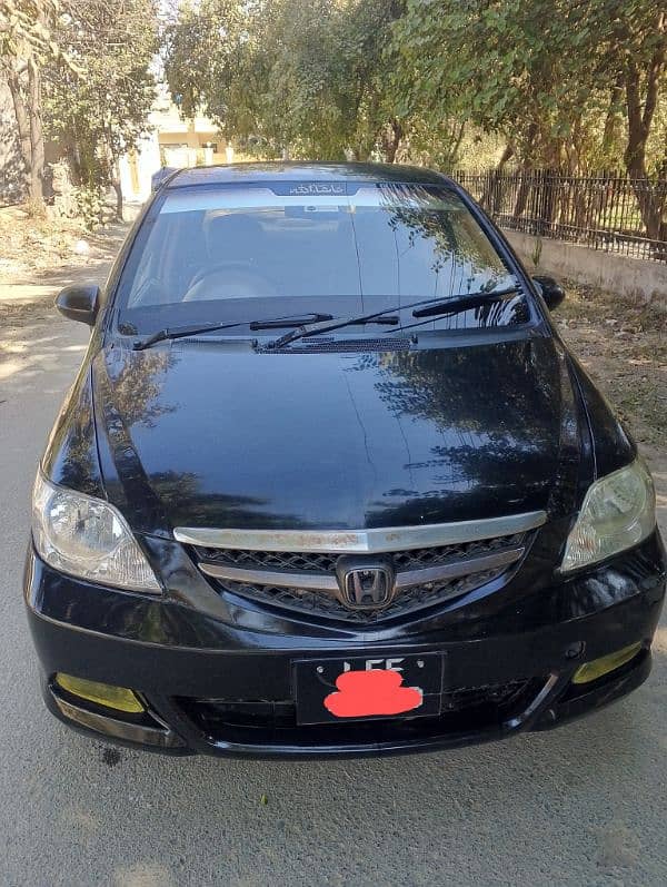 Honda City IDSI 2008 0