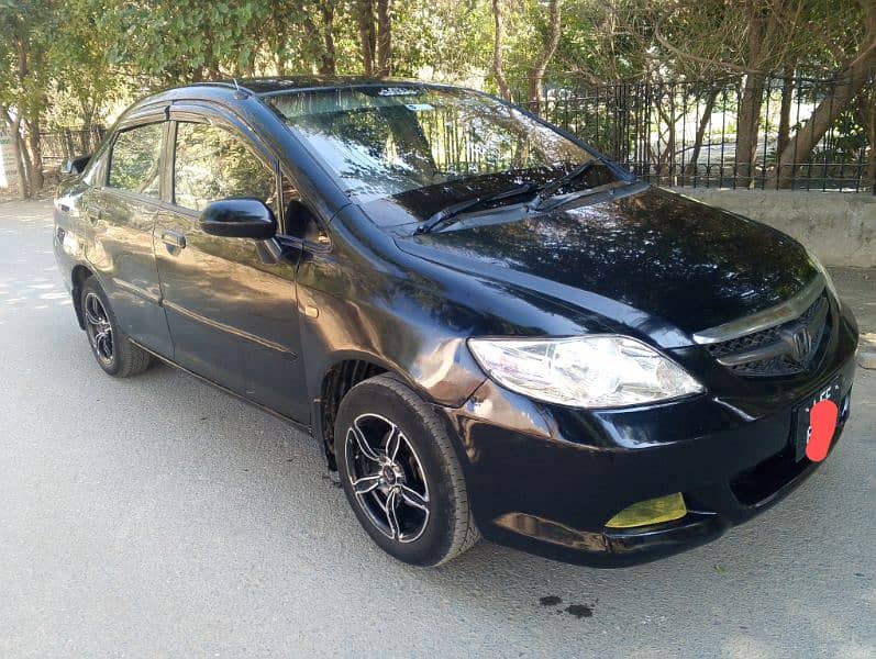 Honda City IDSI 2008 1