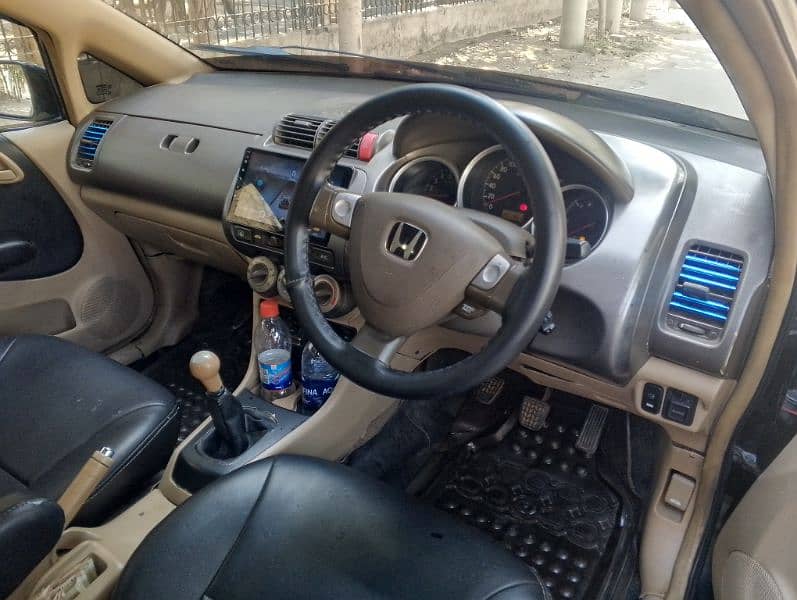 Honda City IDSI 2008 6