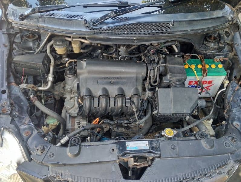 Honda City IDSI 2008 9