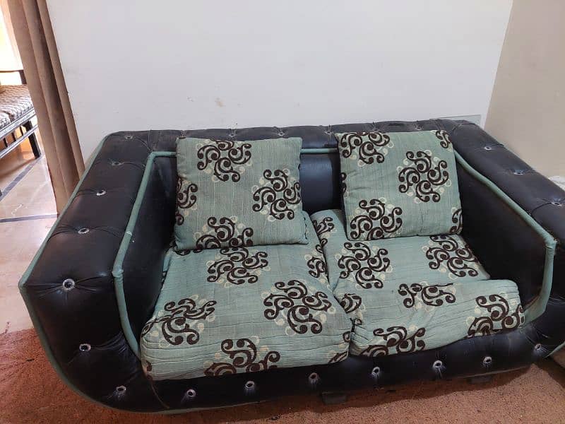 7 Seater Sofa Set 2