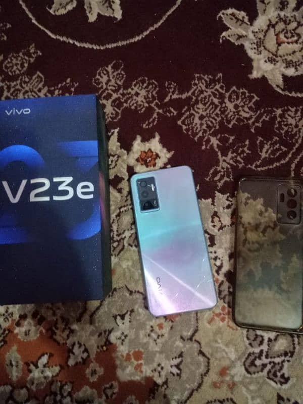 VIVO V23e 0