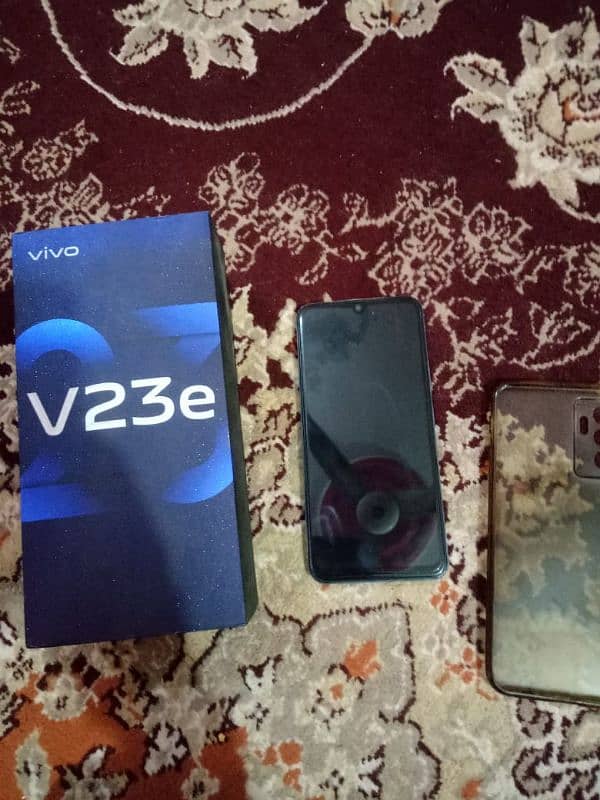 VIVO V23e 1