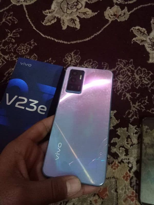 VIVO V23e 8