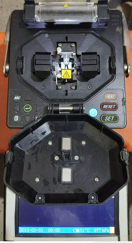 KomShine FX35 Fiber Splicing machine 3