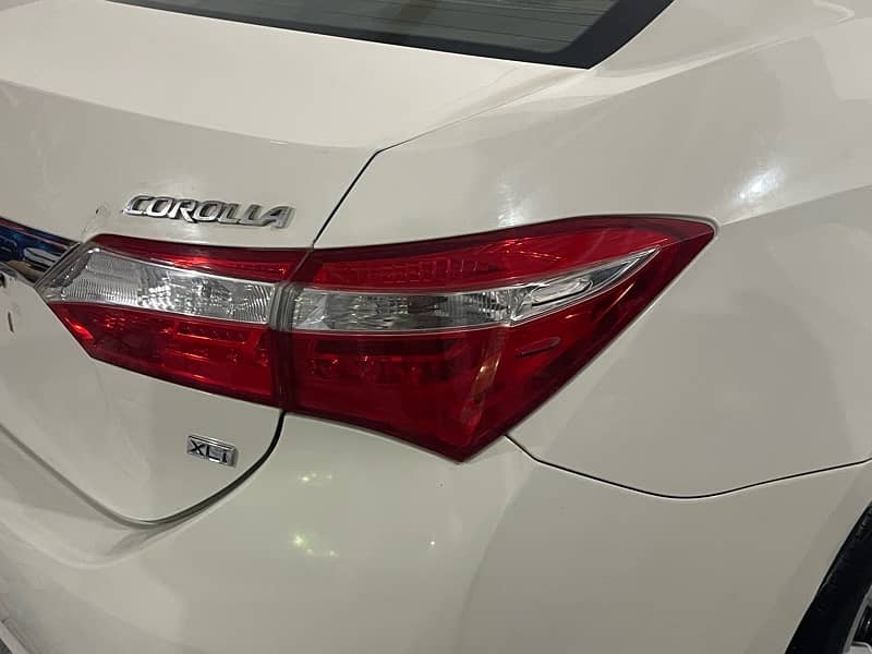 Toyota Corolla XLI 2018 5