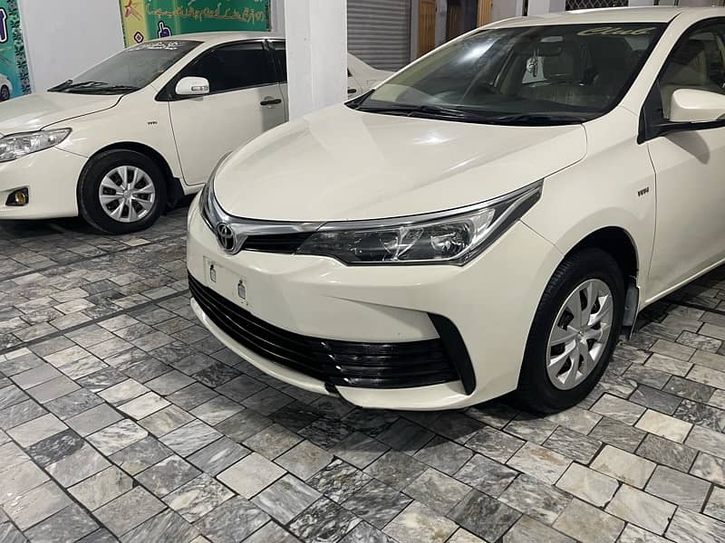 Toyota Corolla XLI 2018 13