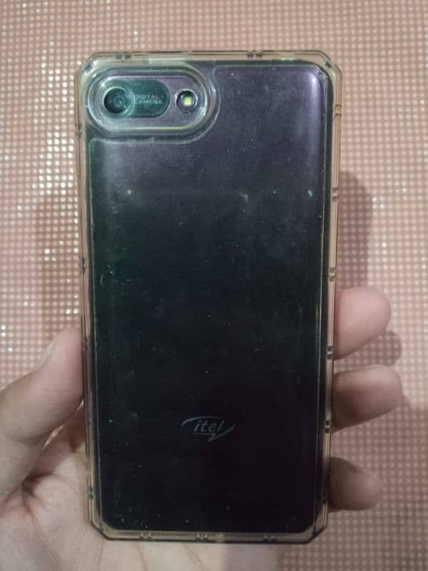 itel A25 10