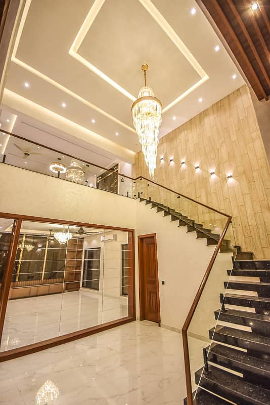 Luxurious 1 Kanal House for Sale in C Block, DHA Phase 6, Lahore | 128 Properties 2