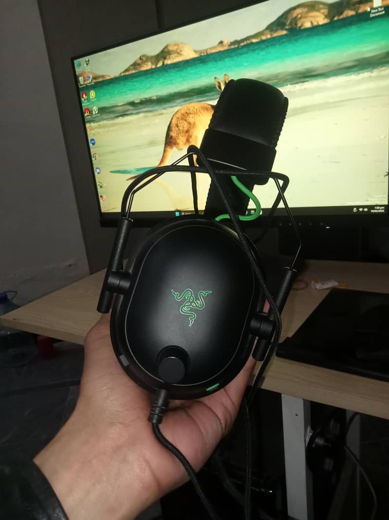 Razer BlackSharkV2 0