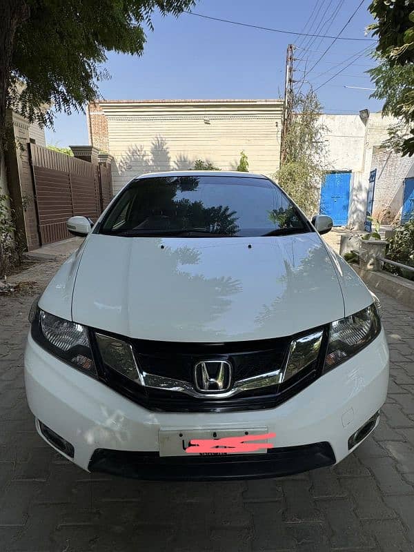 Honda City IVTEC 2018 0