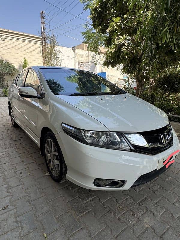 Honda City IVTEC 2018 3