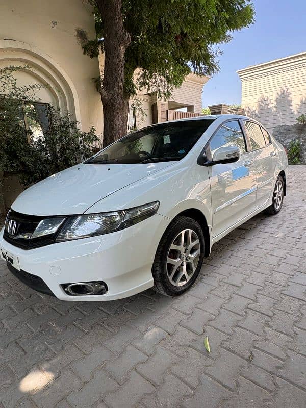 Honda City IVTEC 2018 6