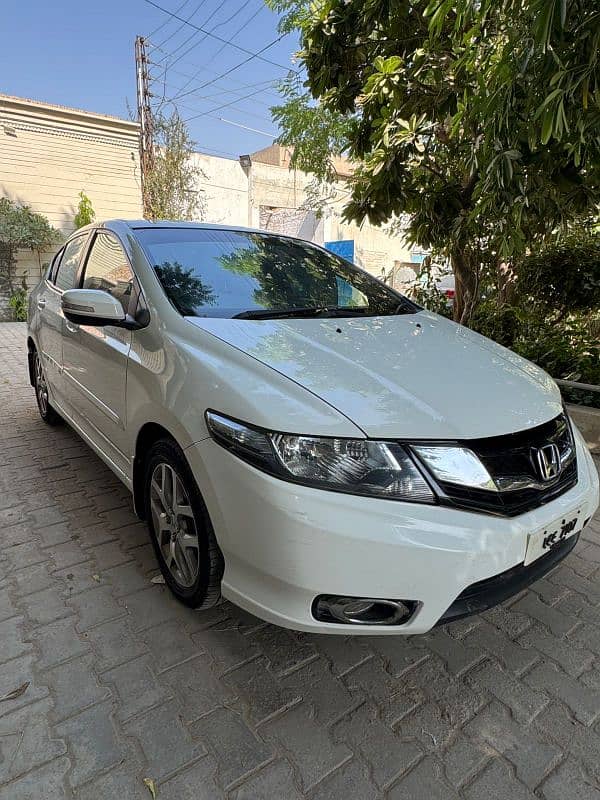 Honda City IVTEC 2018 7