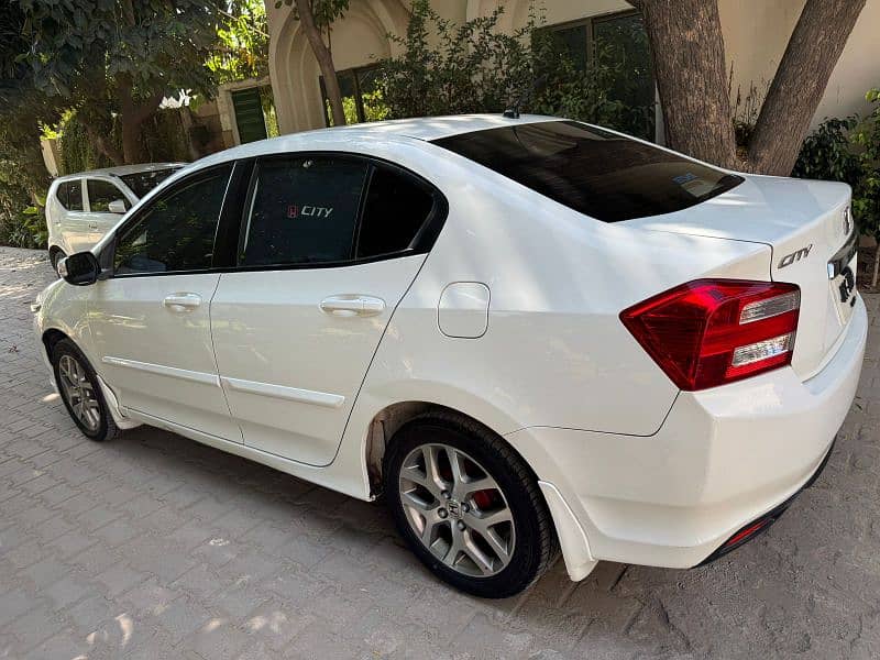 Honda City IVTEC 2018 10