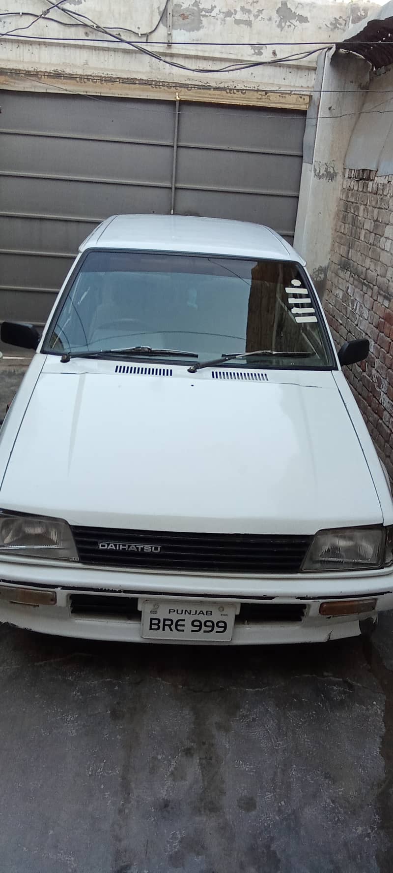 Daihatsu Charade 1985 13