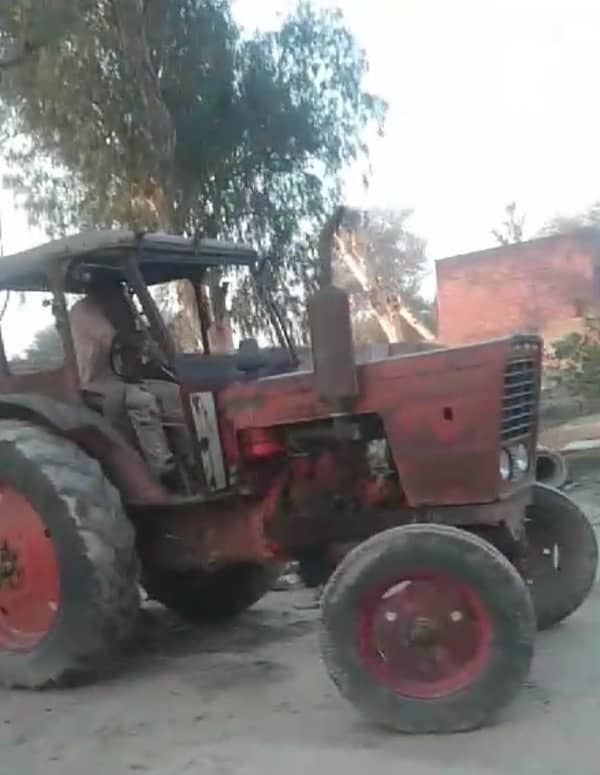 Bilars Rossi Tractor 0