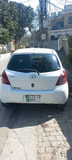 Toyota Vitz 2009