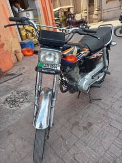 honda cg 125 2018A 03364710090