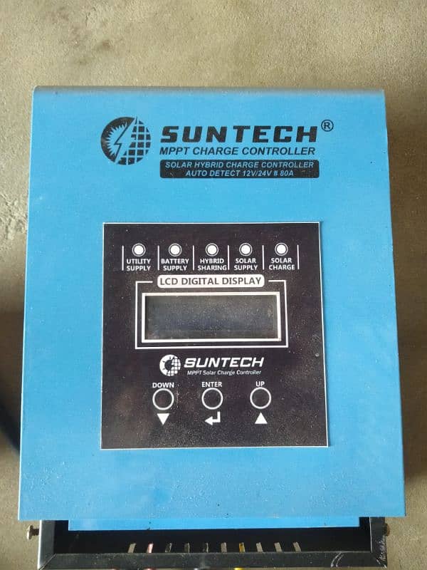 SUNTECH 0