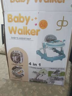 Baby Walker (Imported)