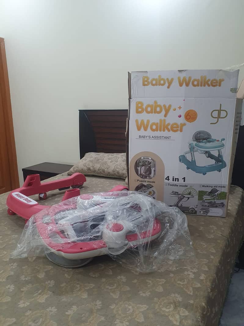 Baby Walker (Imported) 3