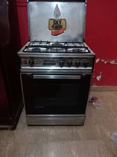 skyflame Gas oven for sale