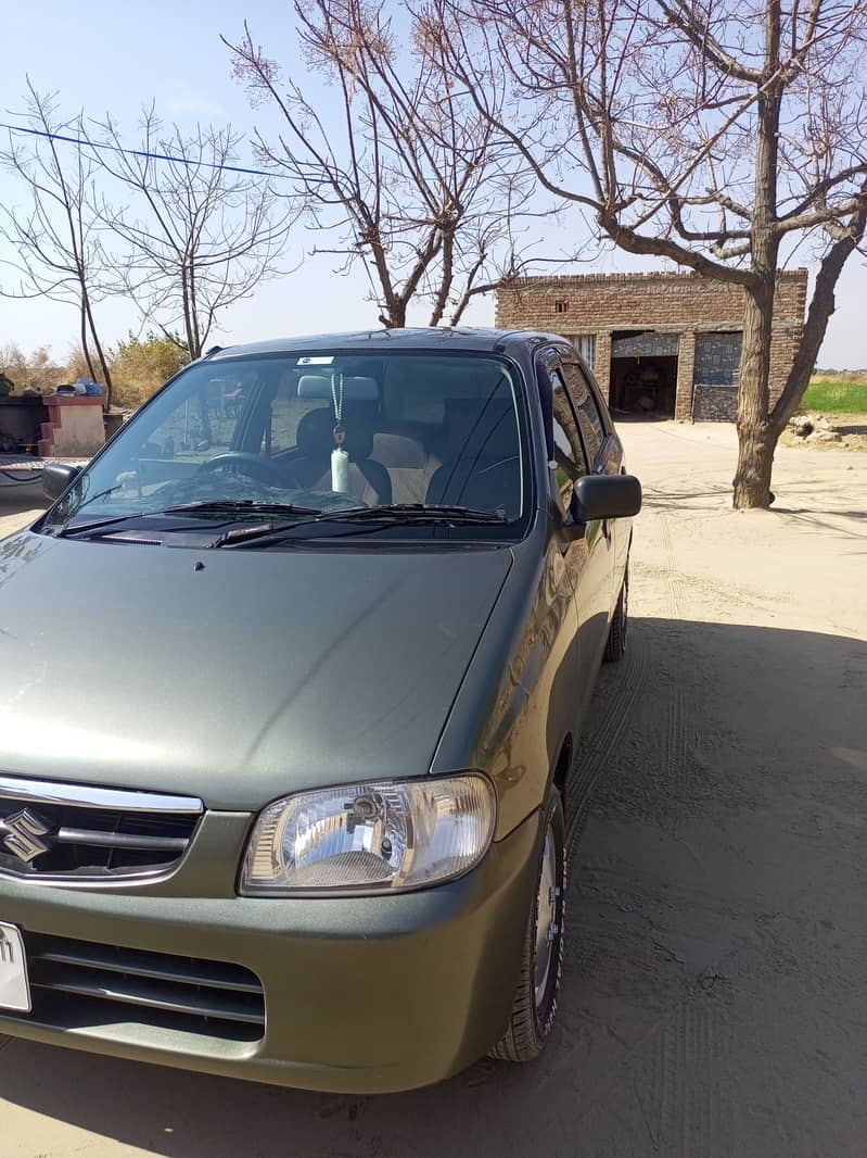 Suzuki Alto 2010 11