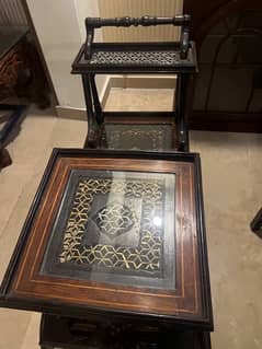 tea trolley  in good condition