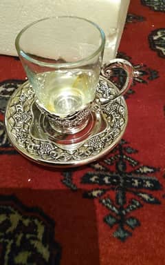 Royal Turkish kehwa set