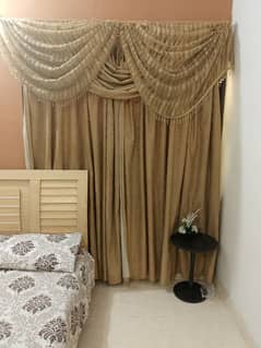 fancy curtains