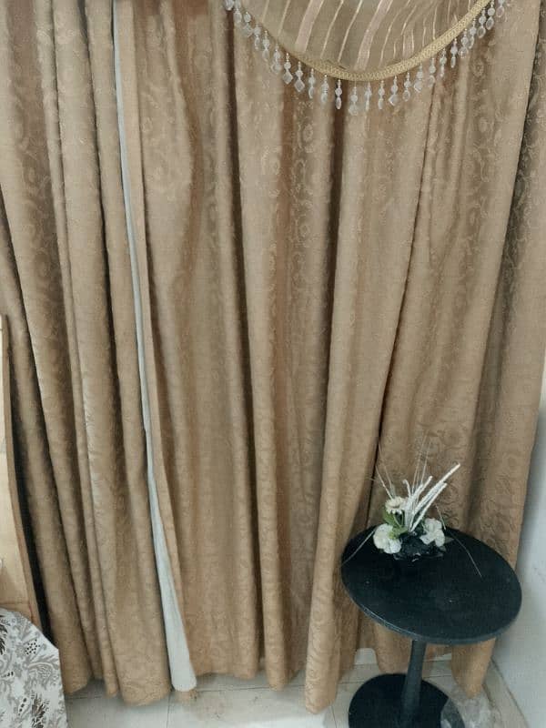 fancy curtains 1