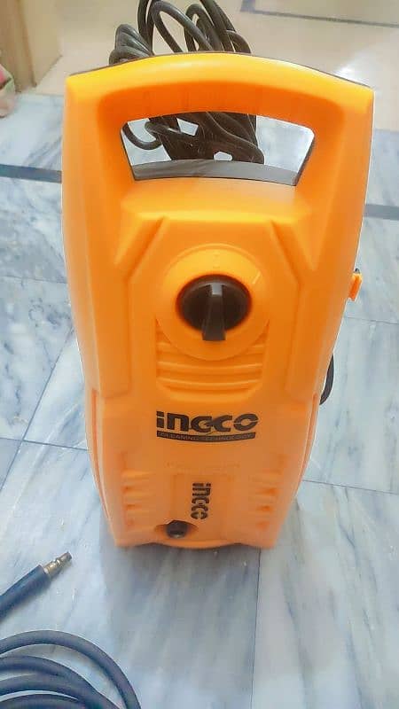 pressure washer ingco 1400w 1