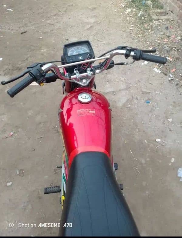 Honda 70 bike for sale 2