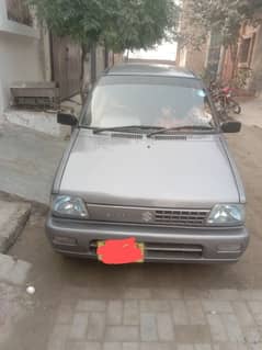 Suzuki Mehran VX 2019