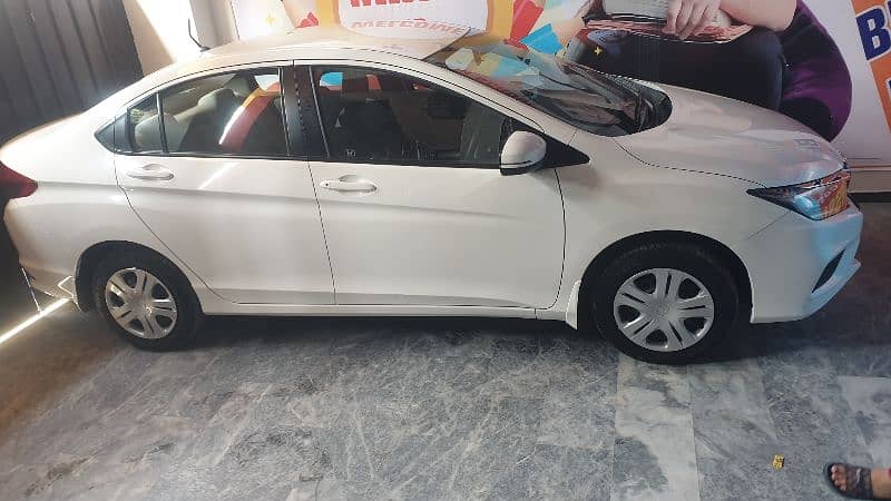 Honda City IVTEC 2022 2