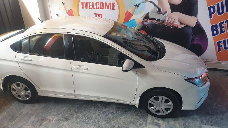 Honda City IVTEC 2022 3