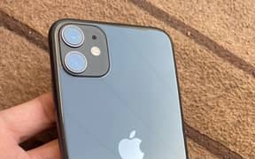 iPhone 11 JV 128gb 10by10 condition Waterproof