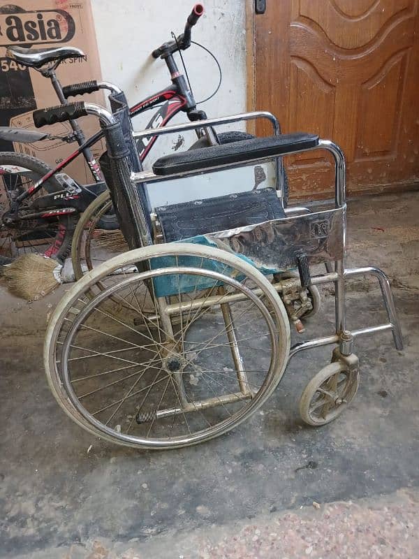 Wheel,Chair 3