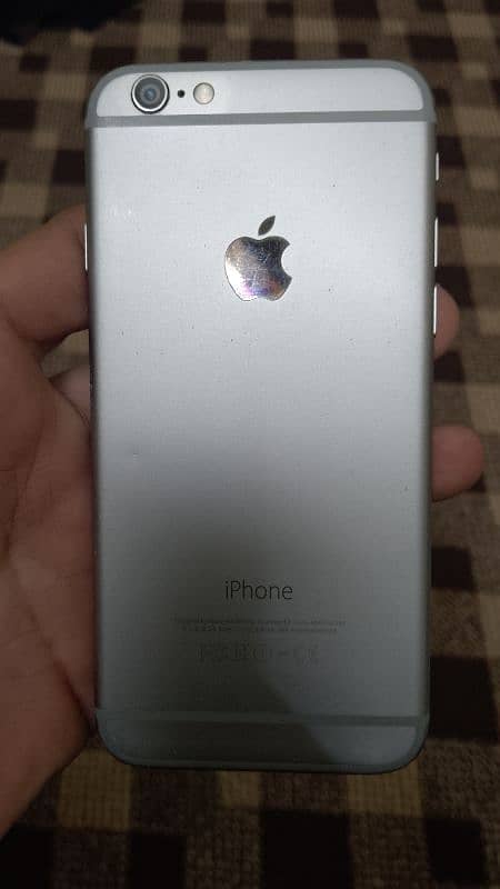 Iphone 6 Ram 16 5