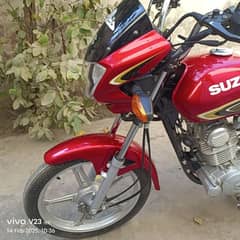 Suzuki gd 110 model 2023