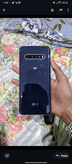 Lg v60 thing 5g pta