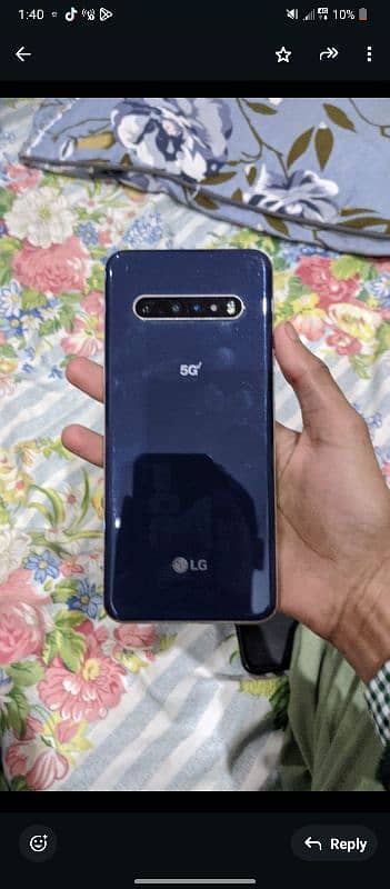 Lg v60 thing 5g pta 0