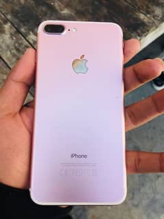 iPhone 7plus 128gp 22pass