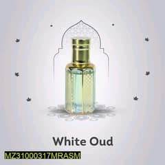 White  oud for men